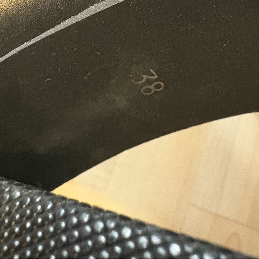 Vintage Miista Platform Boot. - Picture 8 of 10